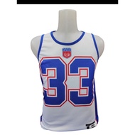 FULLPRINT BASKETBALL JERSEY BASKETBALL JERSEY SINGLET/