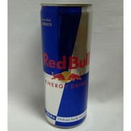 紅牛 能量飲料 250ml 鋁罐 奧地利製造 red bull energy drink 提神 能量 能量飲