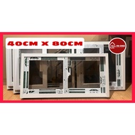 SLIDING WINDOW H-40cm X W-80cm