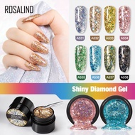 Rosalind SHINY DIAMOND GEL SERIES GEL NAIL POLISH UV LED / NAIL POLISH / NAIL POLISH NAIL GEL POLISH