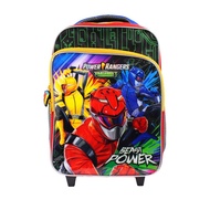 [Shop Malaysia] Power Rangers Pre School Trolley Bag