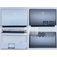 D DELL DELL Alienware Area 51M R1 R2 A Shell B Shell C Shell D Shell E Shell Air Outlet Shell