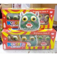 30pcs Monster Candy Gula Hantu Gula Mata Gigi *HALAL*