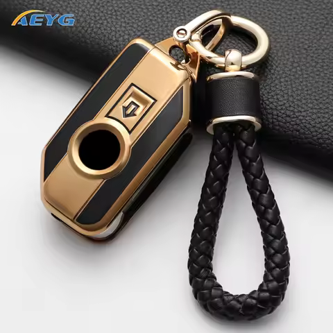 TPU Car Remote Key Case Cover For BMW R1200GS R1250GS R1200RT K1600 GTGTL F850GS F750GS C400GT F900R