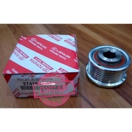 ORIGINAL TOYOTA HIACE KDH200 KDH202 ALTERNATOR PULLEY 27415-30010 DYCAR