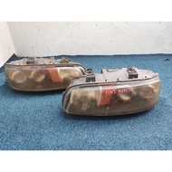 Fiat Punto 2 188 Headlamp Headlight Lampu Depan