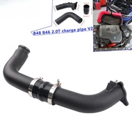 Intake Charge Pipe fit for BMW B46 B48 2.0T turbo 320i 330i 420i 430i F30 F31 G20 3 Series F3X F2x G