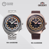 นาฬิกา Orient Sport Mechanical รุ่น RA-AA0E05B / RA-AA0E06B