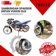 FRONT FENDER CONNECTION FOR OLD VIXION CUSTOM ACCESSORIES