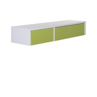 [จัดส่งพร้อมติดตั้งฟรี] KIOSK ตู้แขวนHANGENลิ้นชัก 100cm