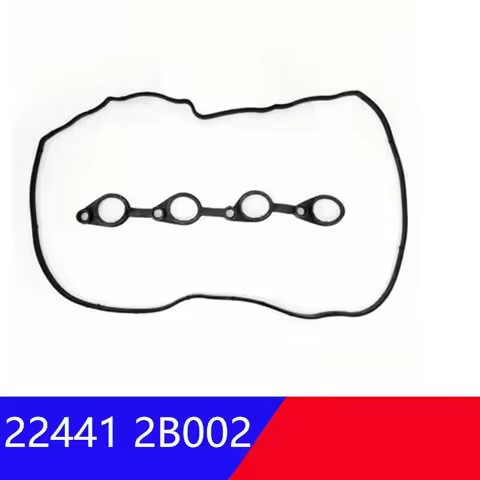 224412B002 Gasket-Rocker Cover for hyundai I20 I30 Verna for kia Soul ceed Rio K2 G4FC engine 22441-