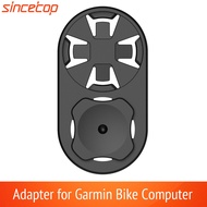 Bike Computer Adapter for Garmin,Connect to sincetop Series C Mounts Gen1 or Gen2 Bike / Moto Cyclin