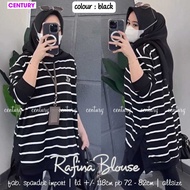 ALWAYS RESTOCK STRIPED BLOUSE/ LD 110 - 120 ZAZA CARLA ARINKA LD 110 SUNNY/