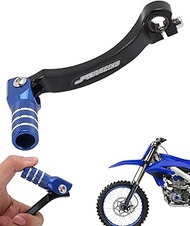 Gear Change Shifter Lever Folding Shift Levers Gearshifter Compatible with YZ250F YZ450F 2014-2021 Y