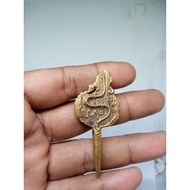 Souvenirs from yellow iron