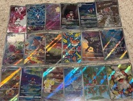 中文版AR Pokemon Card