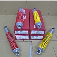 HONDA WAVE 100 / 125 / DASH 110 / 125 Rear Absorber Standard MS3020 ( Monoshock ) 100% ORIGINAL KYB