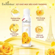 Xịt khử mùi hương nước hoa Pháp Enchanteur Charming/Delightful/Romantic/Magic 150ml