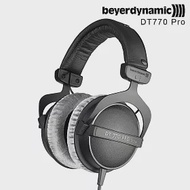 beyerdynamic DT770 Pro 80歐姆版 監聽耳機- 黑色