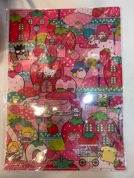 （特價）日本 Sanrio Character Collection File /Folder