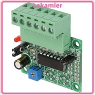 LAKA Voltage to Current Module, 1-5V to 4-20MA V/C Module 0‑5V to 0‑20MA Module, VC-5V20MA V0-5V/10V