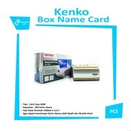 Kenko Box Name Card / Name Card Case 4000 / Name Card Box