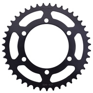 520-43t Motorcycle Rear Chain For Kawasaki ZZR250 EX250 EX250R Ninja 250 R ER500 ER-5 ER5 GPZ500 GPZ