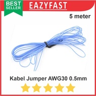 Wrapping Wire Cable Jumper Wire AWG 30 Wrapping Retail Retail 5m 5 meters