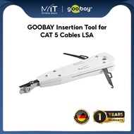 GOOBAY Insertion Tool for CAT 5 Cables LSA
