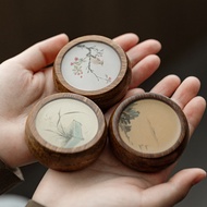 Bamboo Lid Holder Teapot Lid Storage Lid Holder Tea Set Accessories