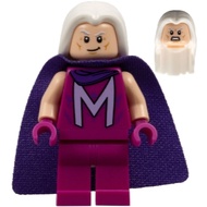 Original Lego Marvel Super Heroes - Magneto (Magenta Outfit) 76281 Minifigure new