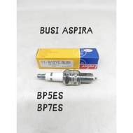 [ Aspira ] BP5ES BP7ES spark plugs for 2-stroke long thread