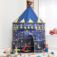 兒童公主帳篷遊戲屋女孩超大蒙古包玩具城堡寶寶摺疊室內帳篷