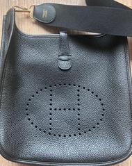 Black Hermes Evelyne 29