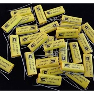 CARLI CAPACITOR 1UF/2UF/3.5UF 300V FOR ALPHA/RUBINE//ELMARK CEILING FAN