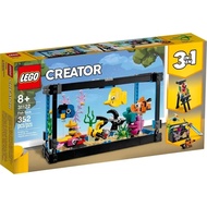 LEGO Creator Fish Tank Aquarium 3 in 1 Building Set Building Blocks for Childrens Kids Birthday Xmas