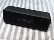 快速出貨 真品 Anker SoundCore 2 二代藍芽喇叭 IPX7防水規格 低音加強 A3105