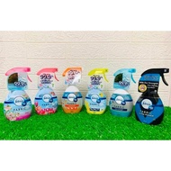 FEBREZE 2 IN 1 FABRIC & SURFACE ANTIBACTERIAL REFRESHER SPRAY 370ML [ FEBREZE SPRAY ]