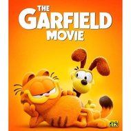 4K-The Garfield Movie (2024) 4K UHD 7.0/10 Chris Pratt