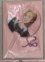 放 PLAVE KEYRING 扇 周邊