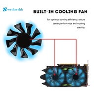 GTX1050TI 4GB DDR5 128Bit Graphics Card PCI-E Gaming Video Card WRHH-MY