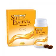 Total Image Sheep Placenta ALA & EPO 30's EXP 11/2020 羊胎素 美容 美白 Kecantikan Beauty Supplement
