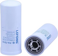 LEFONG FH-7018 Heavy Duty Hydraulic Filter, 3-3/4 x 9-17/32 In Replaces 1G-8878, BT8850MPG, P164384,