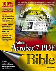 Adobe Acrobat 7 PDF Bible (Paperback)