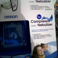 Omron Nebulizer NE-C803