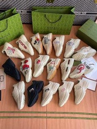 GUCCI 古馳 Rhyton 老爹鞋