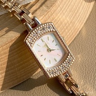 Vintage 2024 agete High Quality Retro Women Watches Crystal