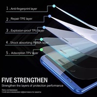 Anti-scratch jelly Anti-Shock/ Samsung S7edge S7 edge Hydrogel Screen Full Cover