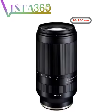 70-300mm F/4.5-6.3 Di III RXD for Sony Mirrorless For Tamron Frame/APS-C E-Mount (Tamron 6 Year Limi