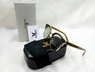 Ready Sunglass Wanita Gentle Monster FLATBA Titanium Original